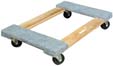 EZR-CED-1830-3HR               CARPET END DOLLIE 18X30" 990# CAPACITY (PIAN